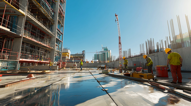 10 Benefícios da Laje Maciça Protendida na Construção