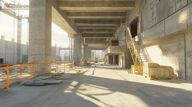 7 Vantagens da Laje Maciça de Concreto Armado