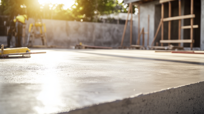 Laje Maciça de Concreto: Vantagens e Aplicações