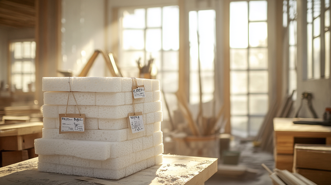 Bloco de Isopor para Laje: 5 Dicas de Pre&ccedil;o e Economia