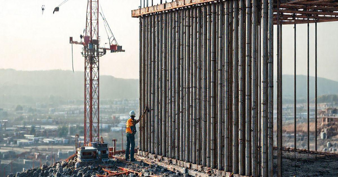 Cortina de Estacas Espa&ccedil;adas: Efic&aacute;cia e Vantagens