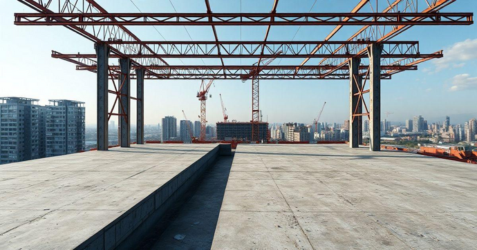 Laje Maci&ccedil;a de Concreto Armado: Vantagens e Aplica&ccedil;&otilde;es