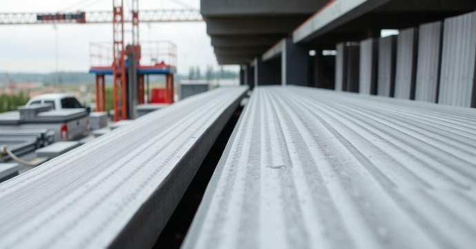 Laje Nervurada: Espessura Ideal para Constru&ccedil;&otilde;es