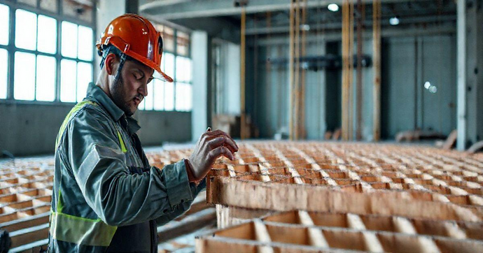 Laje Painel Treli&ccedil;ado Com EPS: Conhe&ccedil;a os Benef&iacute;cios