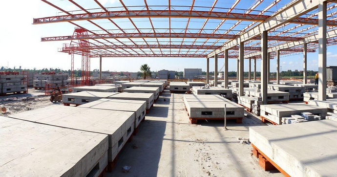 Laje Pr&eacute; Moldada Trelicada: Durabilidade e Economia