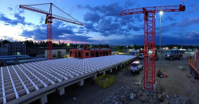 Laje Treli&ccedil;ada EPS: Vantagens e Aplica&ccedil;&otilde;es
