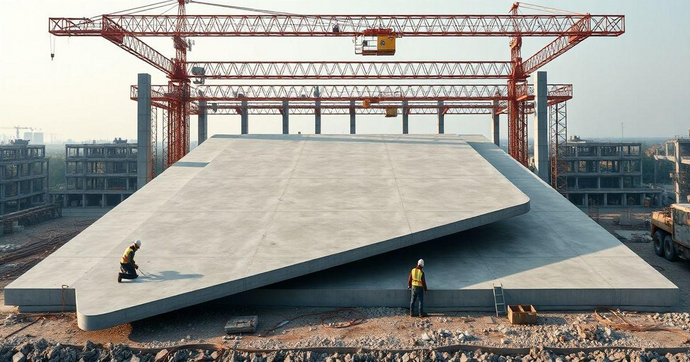 Vantagens da Laje Maci&ccedil;a Convencional