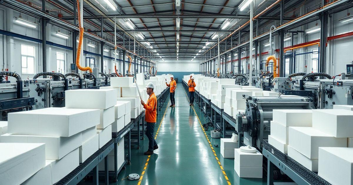 F&aacute;brica de Isopor: 7 Fatos Surpreendentes que Voc&ecirc; Precisa Saber