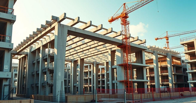 Laje Painel Treli&ccedil;ado com EPS: Vantagens e Aplica&ccedil;&otilde;es