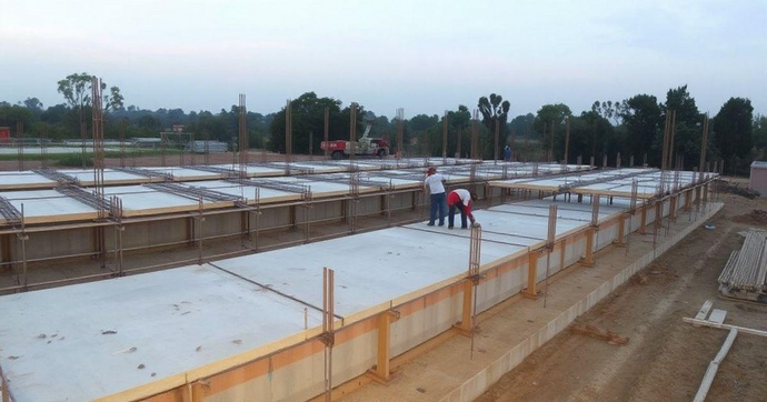 Laje Painel Treli&ccedil;ado: Pre&ccedil;o e Vantagens