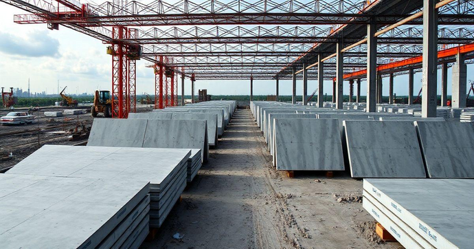 Laje Pr&eacute;-Fabricada: 7 Vantagens que Voc&ecirc; Precisa Conhecer