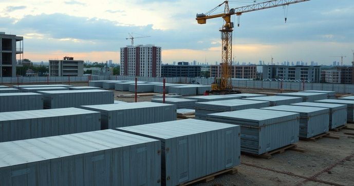 Laje Pr&eacute; Fabricada Pre&ccedil;o: Como Escolher a Melhor Op&ccedil;&atilde;o para Sua Obra