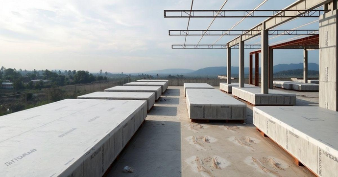 Placa de Isopor para Laje: 5 Vantagens Imperd&iacute;veis