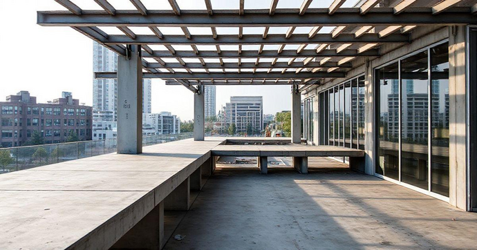 Vantagens das Lajes Pain&eacute;is Treli&ccedil;ados