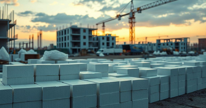 Bloco de Isopor para Laje Pre&ccedil;o: Como Economizar na Constru&ccedil;&atilde;o