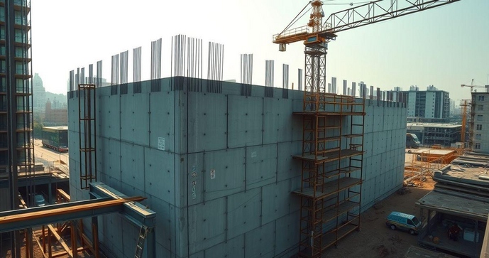 Cortina de Concreto: Conhe&ccedil;a suas Vantagens