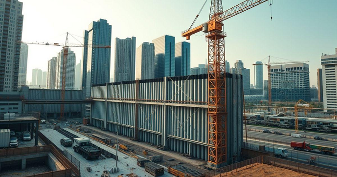 Cortina de Estacas de Conten&ccedil;&atilde;o: O Que Saber