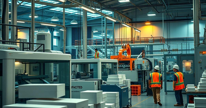 F&aacute;brica de Isopor: Como Escolher a Melhor Op&ccedil;&atilde;o para Suas Necessidades