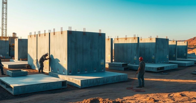 Laje pr&eacute;-moldada pre&ccedil;o m&sup2; e suas vantagens na constru&ccedil;&atilde;o civil