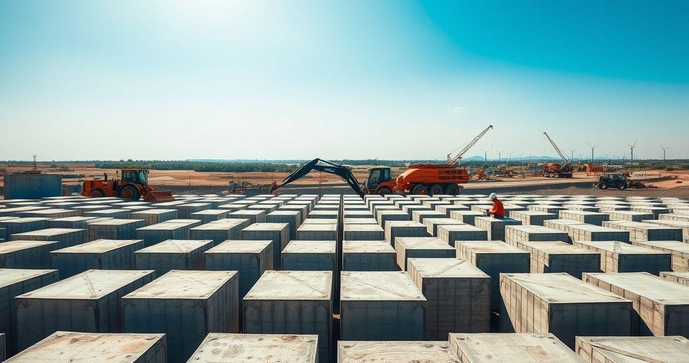 Pre&ccedil;o do Metro Quadrado de Laje Pr&eacute;-moldada