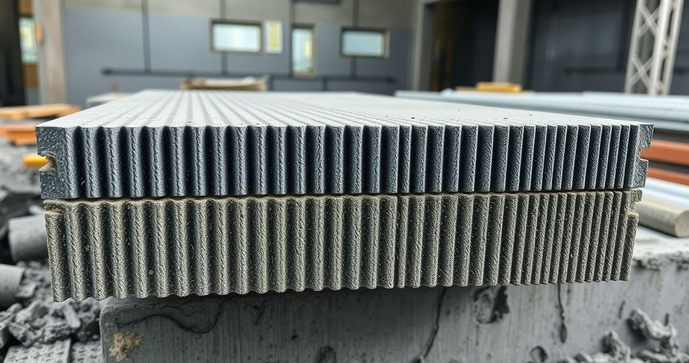 Como escolher a espessura ideal da laje nervurada para sua constru&ccedil;&atilde;o