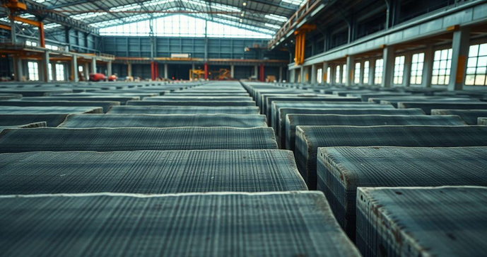 Diferen&ccedil;as entre Laje Nervurada Unidirecional e Bidirecional para Constru&ccedil;&atilde;o