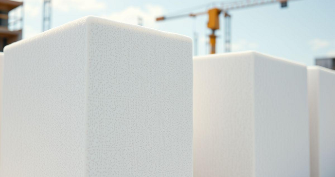 Laje de Isopor &eacute; a Solu&ccedil;&atilde;o Ideal para Constru&ccedil;&otilde;es Sustent&aacute;veis e Eficientes