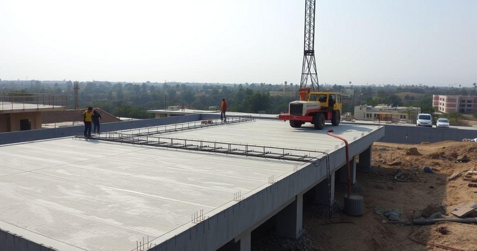 Laje Maci&ccedil;a de Concreto Armado: Vantagens e Tipos de Aplica&ccedil;&atilde;o