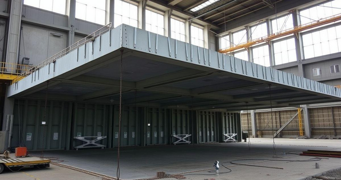 Laje maci&ccedil;a protendida &eacute; a solu&ccedil;&atilde;o ideal para estruturas mais seguras e eficientes