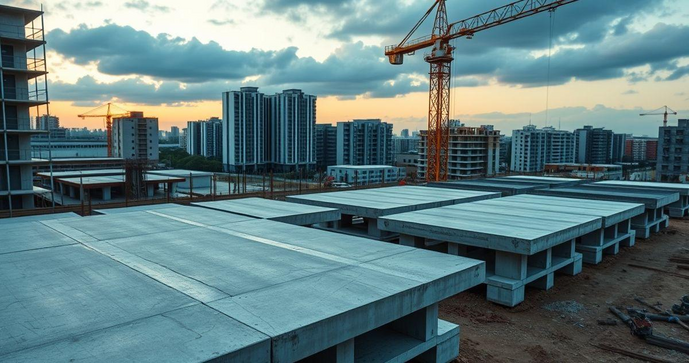 Laje Pr&eacute; Moldada Valor: Descubra os Pre&ccedil;os e Vantagens para Sua Constru&ccedil;&atilde;o