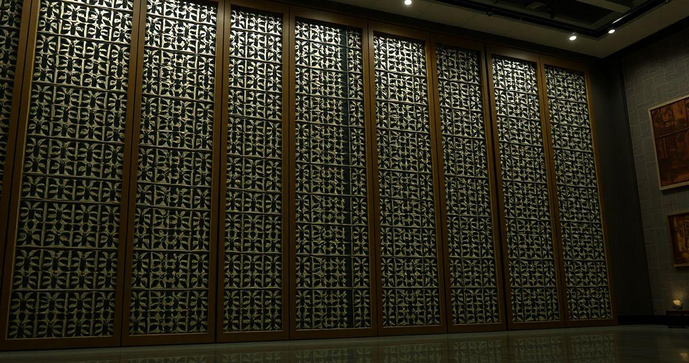 Pain&eacute;is Treli&ccedil;ados Maci&ccedil;os Transformam Estruturas com Estilo e Resist&ecirc;ncia