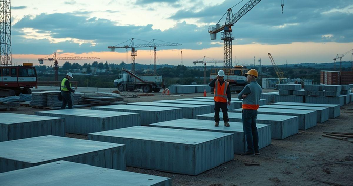 Pre&ccedil;o da laje pr&eacute; moldada e como escolher a melhor op&ccedil;&atilde;o para sua obra