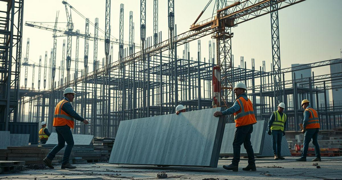 Pre&ccedil;o laje de isopor e suas vantagens na constru&ccedil;&atilde;o civil