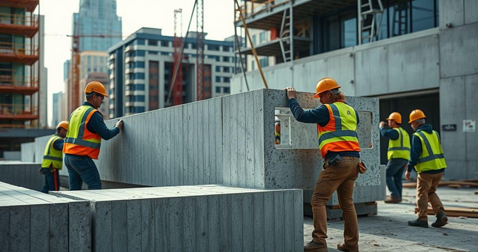 Descubra as Vantagens da Laje Treli&ccedil;ada EPS para Constru&ccedil;&atilde;o Civil