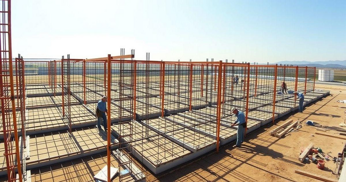 Fabricantes de lajes treliçadas: Conheça as Melhores Opções do Mercado