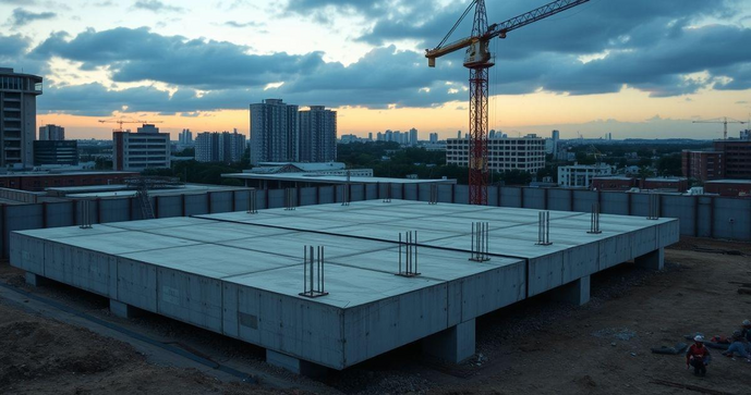 Laje maci&ccedil;a de concreto armado: o que voc&ecirc; precisa saber sobre