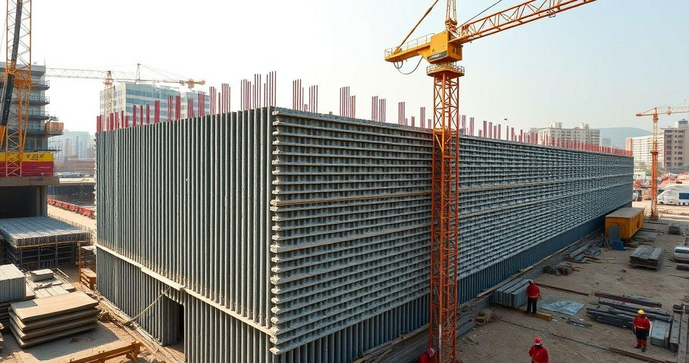 Laje Maci&ccedil;a Nervurada: Vantagens e Aplica&ccedil;&otilde;es na Constru&ccedil;&atilde;o Civil