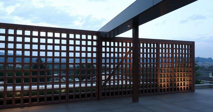 Pain&eacute;is Treli&ccedil;ados: A Solu&ccedil;&atilde;o Ideal para Estruturas Modernas