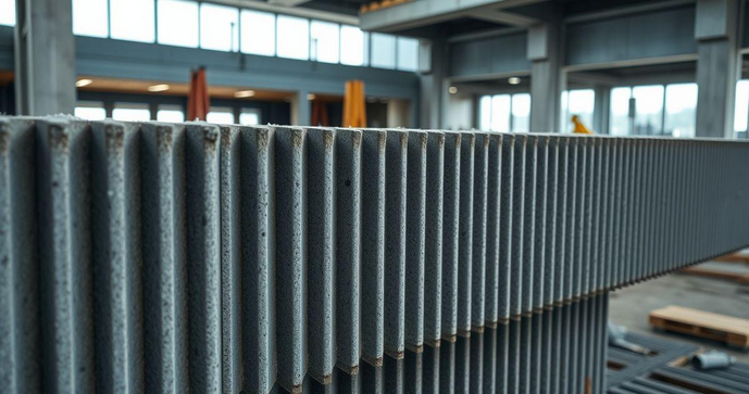 Benef&iacute;cios da Laje Maci&ccedil;a Nervurada para Constru&ccedil;&otilde;es Modernas