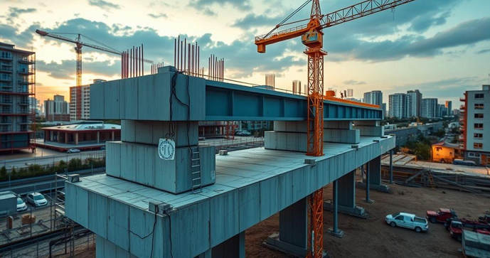 Como a Laje Pr&eacute;-Moldada Treli&ccedil;ada com EPS Revoluciona a Constru&ccedil;&atilde;o Civil