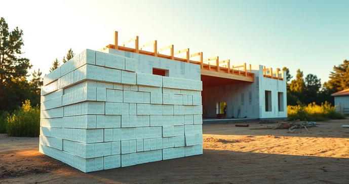 Isopor para Laje Pre&ccedil;o: Descubra Quanto Custa e Como Economizar na Sua Obra