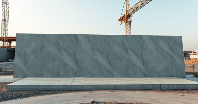 Laje maci&ccedil;a de concreto &eacute; a solu&ccedil;&atilde;o ideal para estruturas seguras e dur&aacute;veis