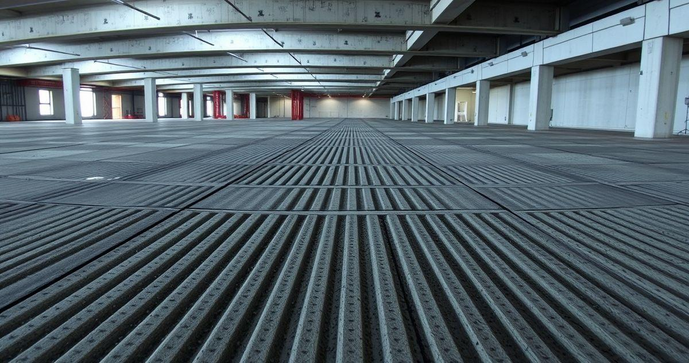 Laje Nervurada Unidirecional e Bidirecional: Descubra as Diferenças e Aplicações