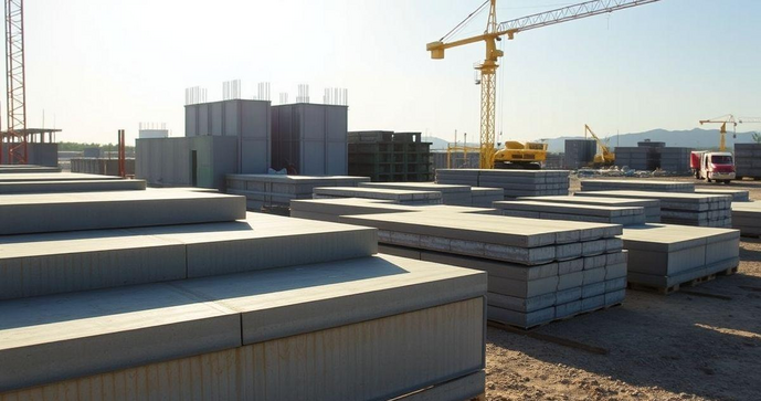 Laje pr&eacute; moldada pre&ccedil;o m2 SP e fatores que influenciam custos