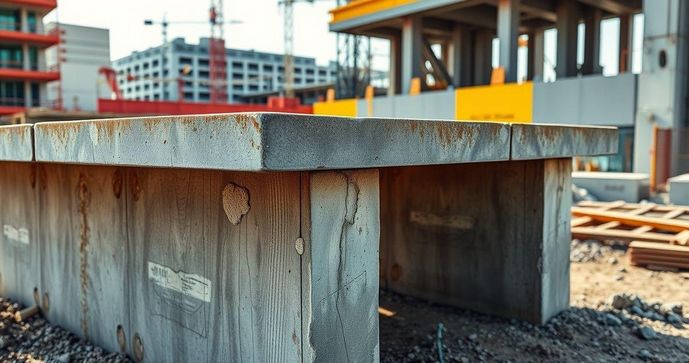 Laje pré-moldada trelicada: a solução ideal para construções rápidas e eficientes