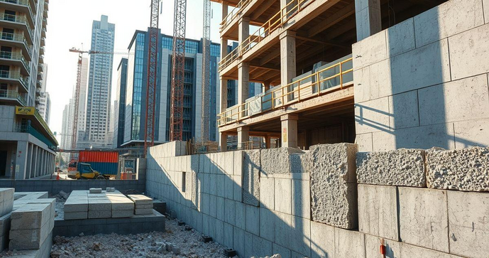 Metro da laje de isopor: como garantir qualidade e economia na constru&ccedil;&atilde;o