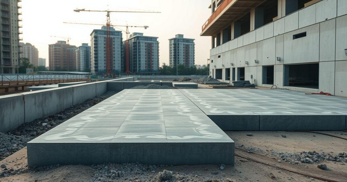 Pre&ccedil;o do metro da laje pr&eacute; moldada e como calcular seus gastos
