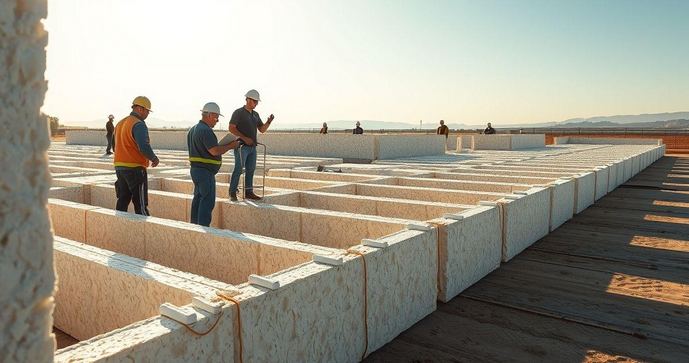 Pre&ccedil;o laje de isopor e os fatores que influenciam na sua compra