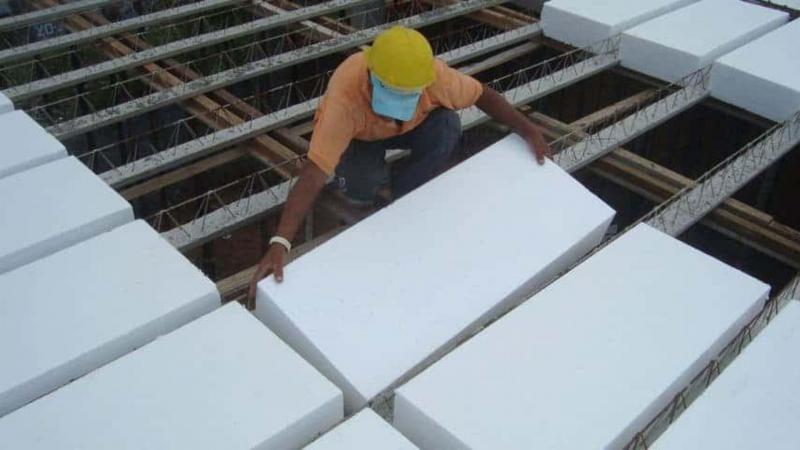 Isopor para Laje Preço: Como Escolher a Melhor Opção para Sua Obra