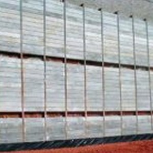 Laje maciça de concreto Laje maciça de concreto
